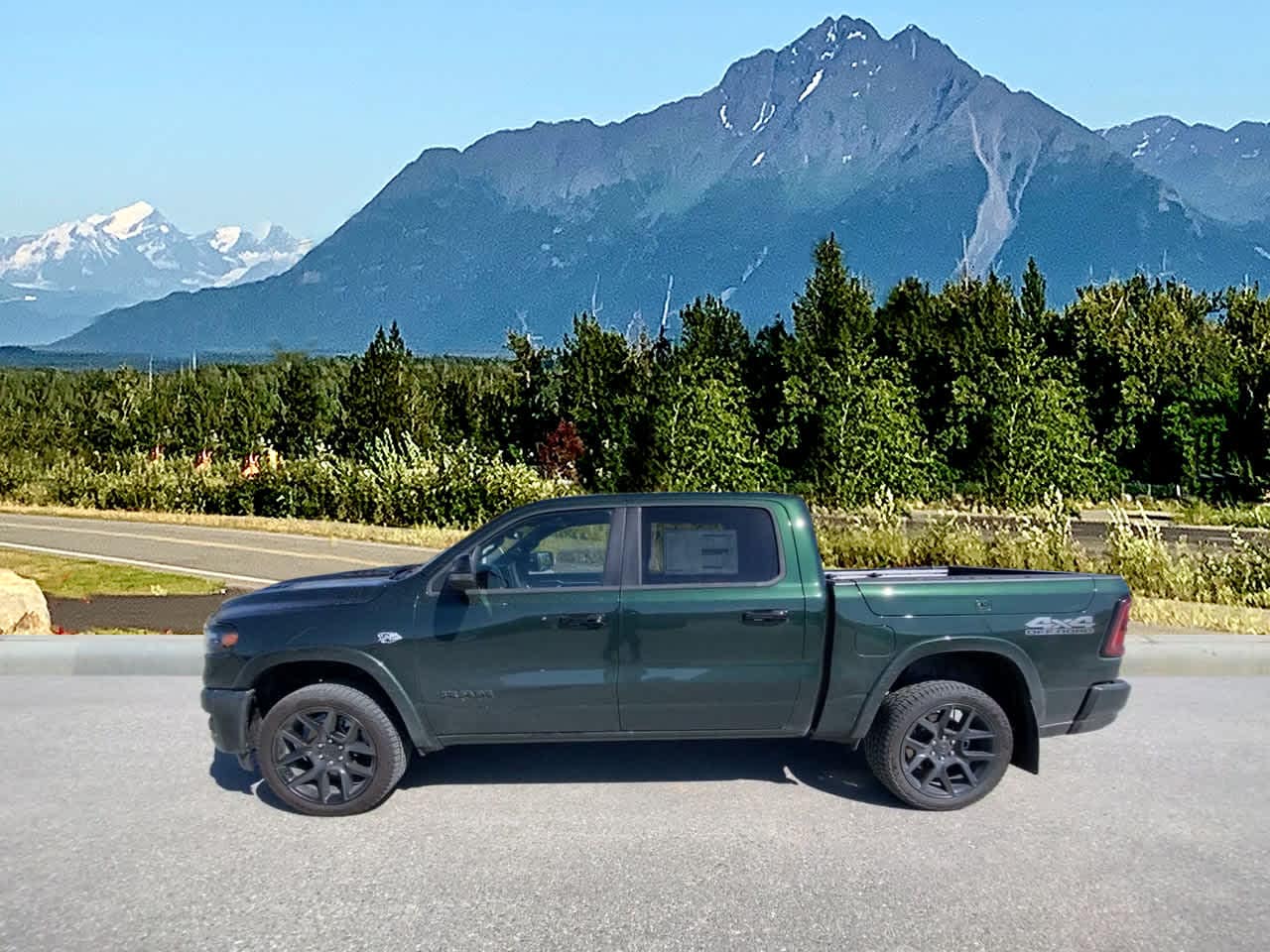 Thumbnail: 2026 RAM 1500 - 2