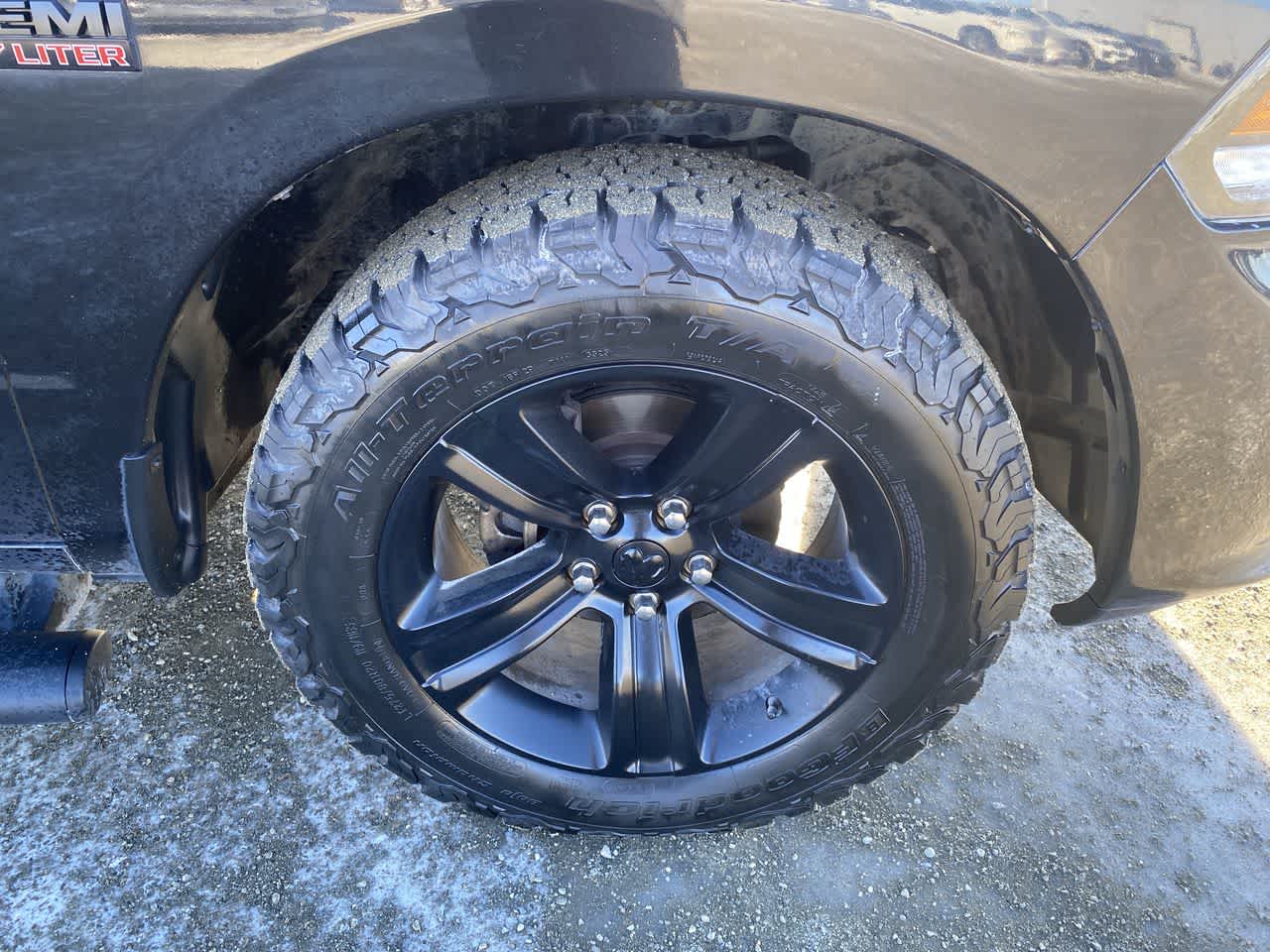 Thumbnail: 2016 RAM 1500 - 10