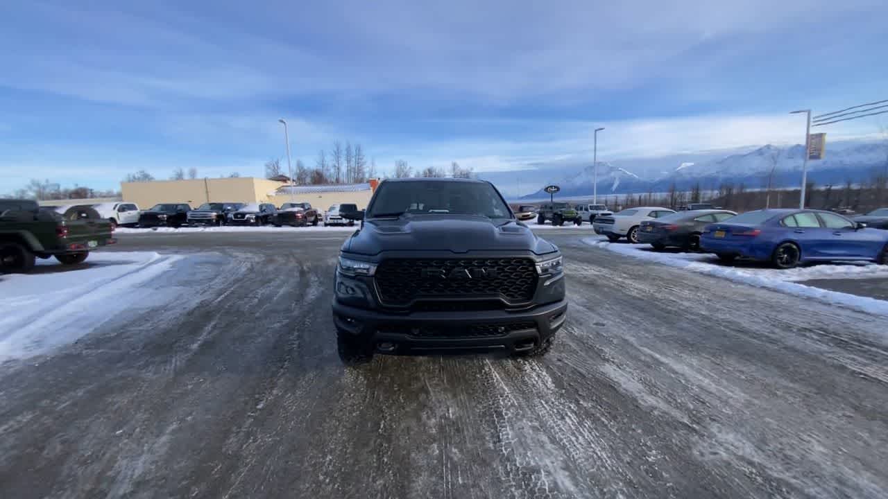 Thumbnail: 2026 RAM 1500 - 8