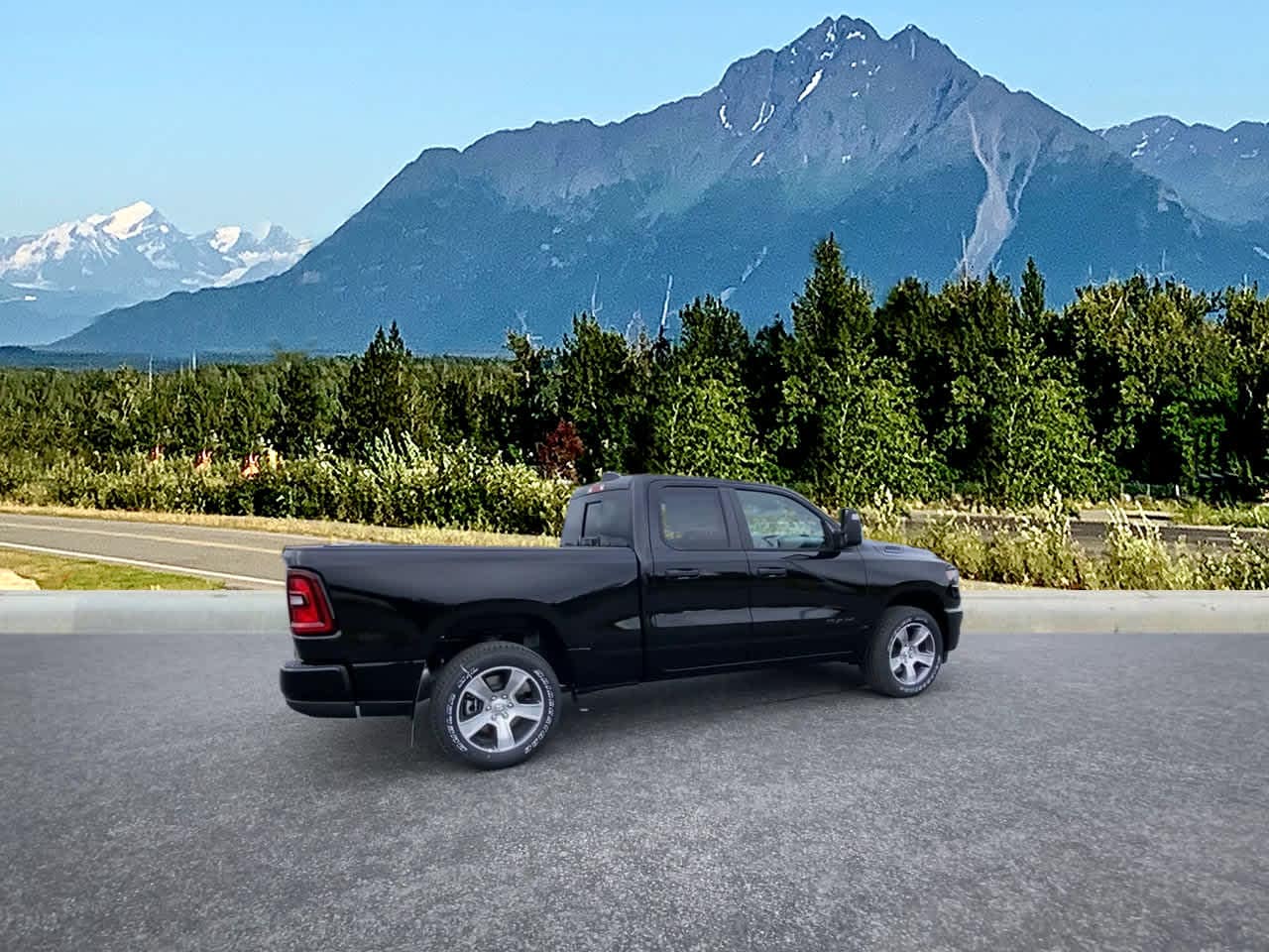 Thumbnail: 2025 RAM 1500 - 5