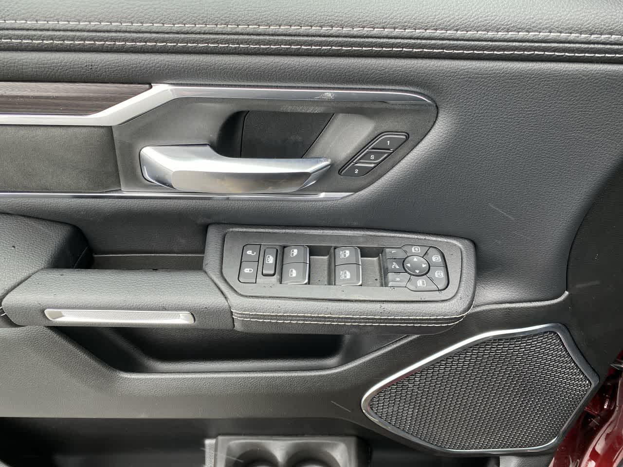 Thumbnail: 2025 RAM 1500 - 19
