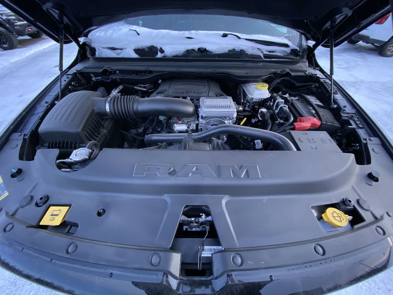 Thumbnail: 2026 RAM 1500 - 27