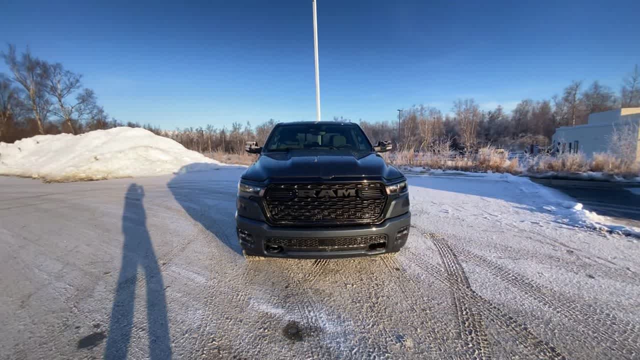 Thumbnail: 2026 RAM 1500 - 8