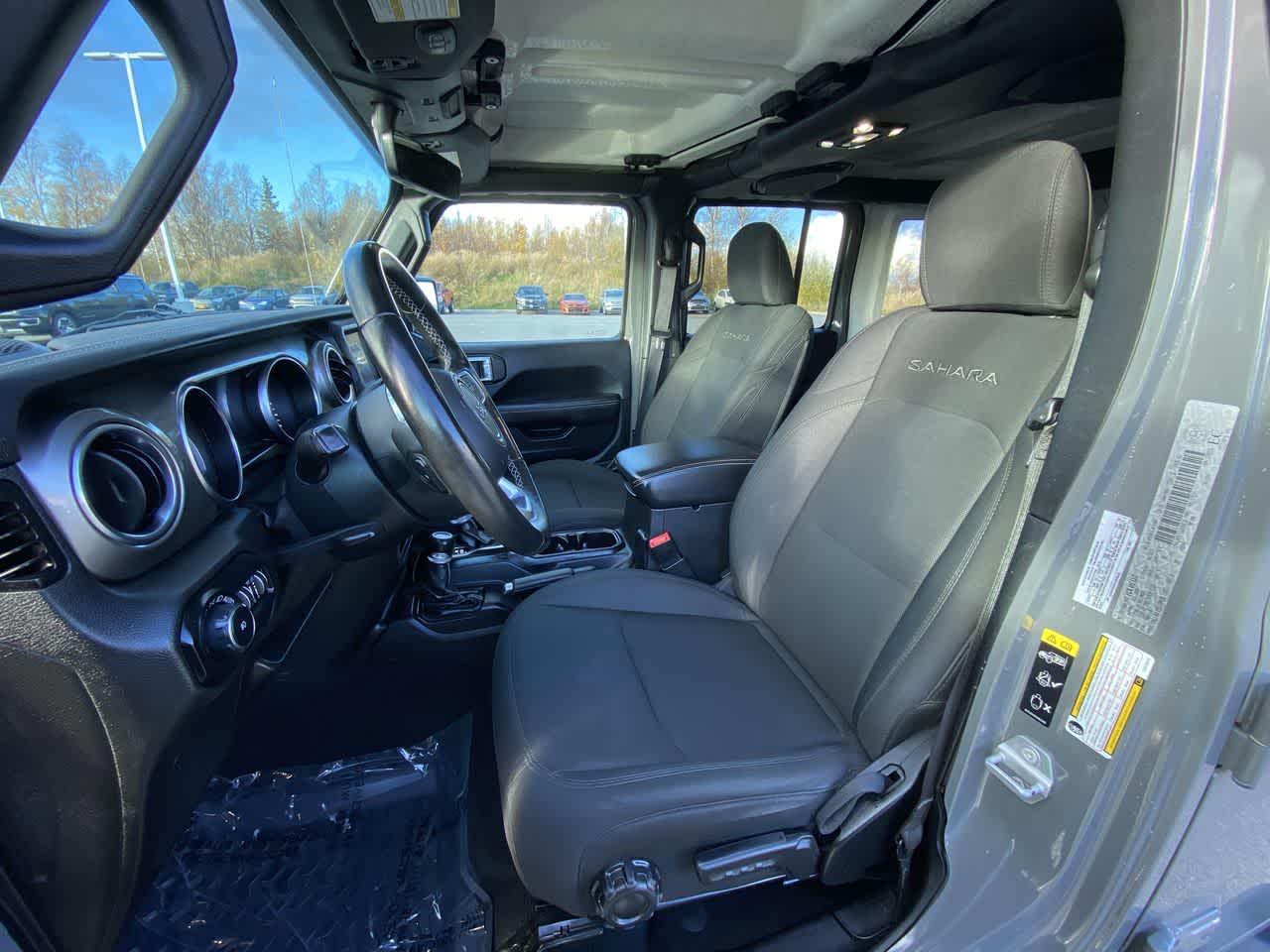 Thumbnail: 2020 Jeep Wrangler - 11