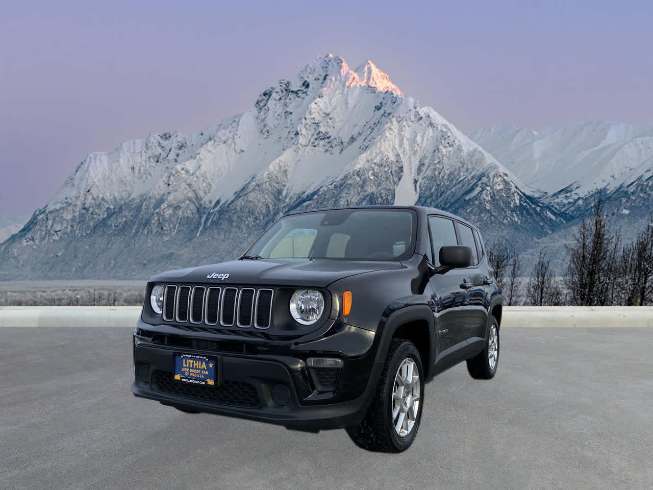 2023 Jeep Renegade