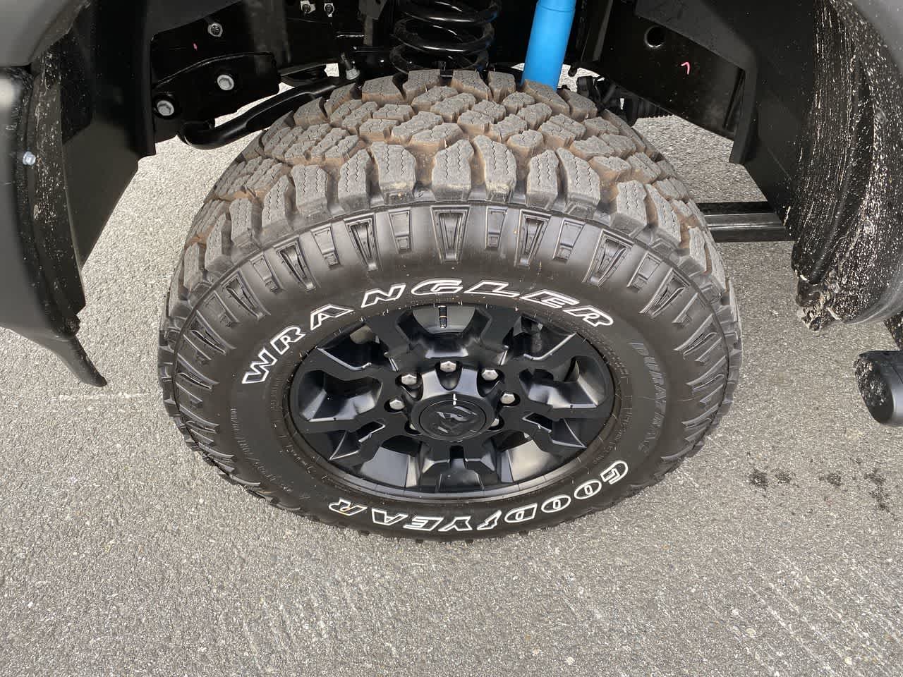 Thumbnail: 2026 RAM 2500 - 10