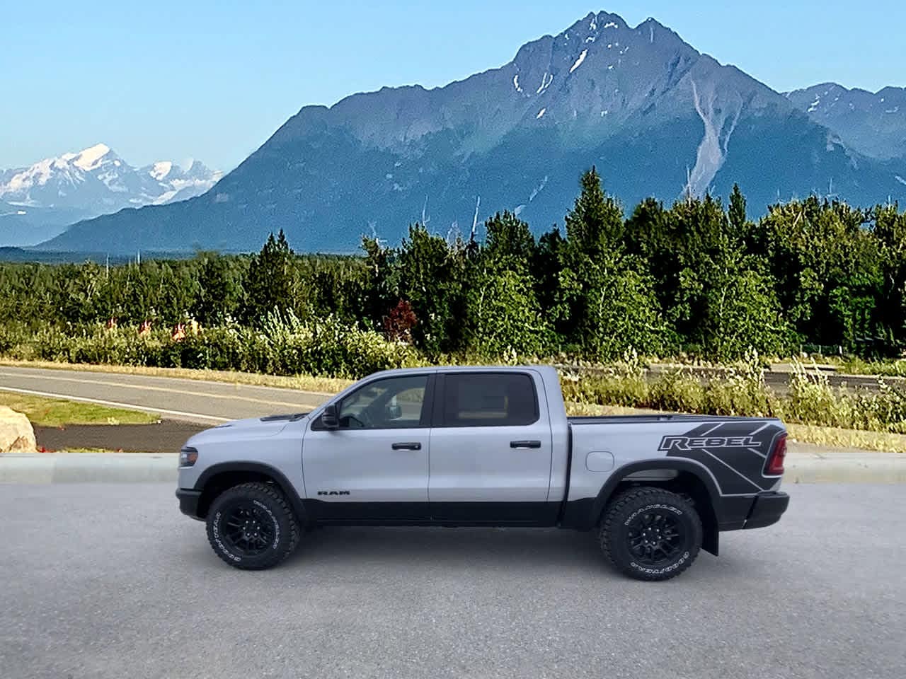 Thumbnail: 2026 RAM 1500 - 2