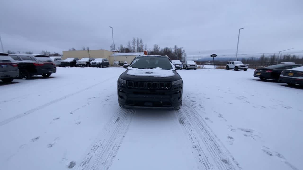 Thumbnail: 2026 Jeep Compass - 8