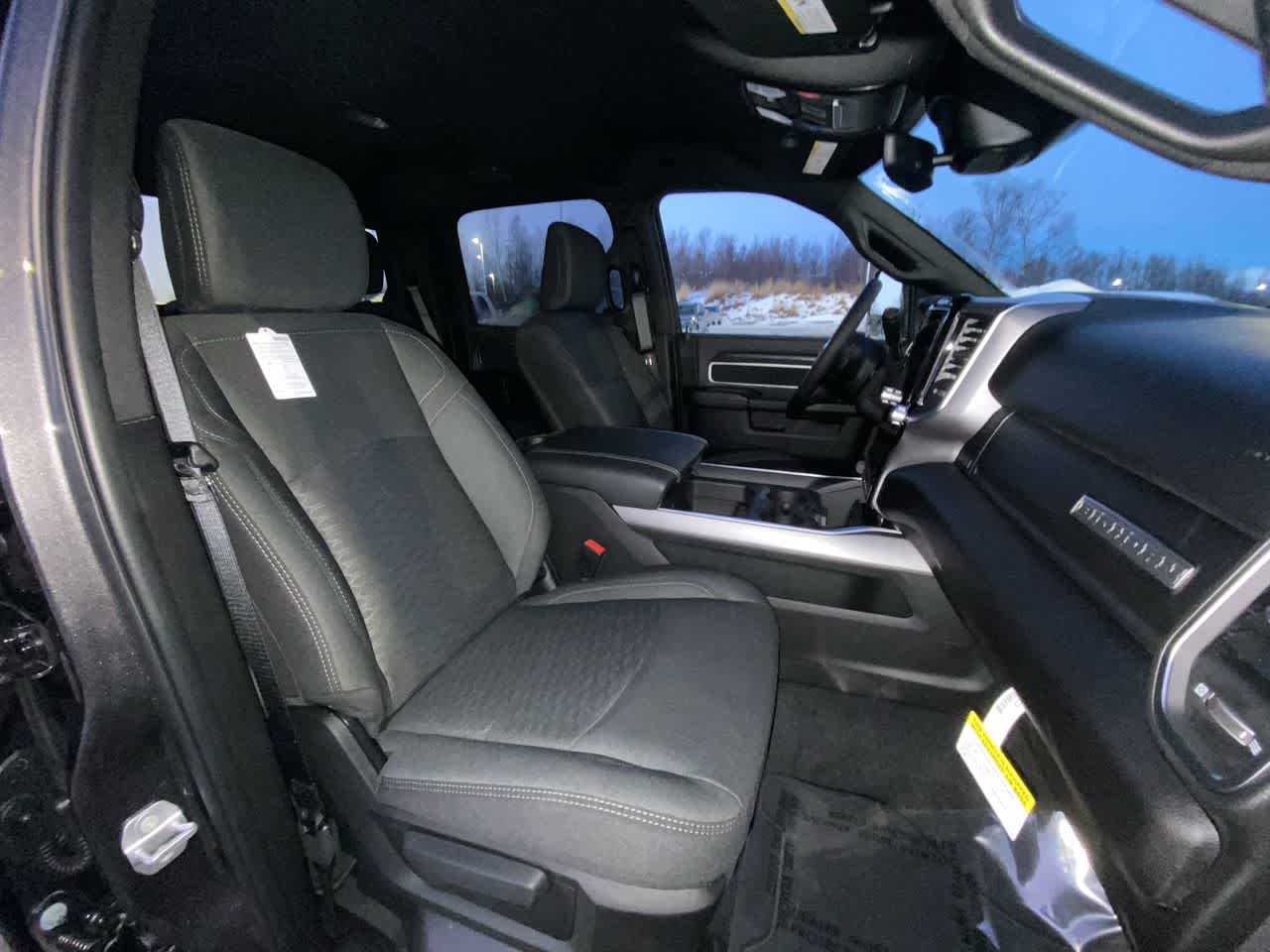 Thumbnail: 2026 RAM 2500 - 25