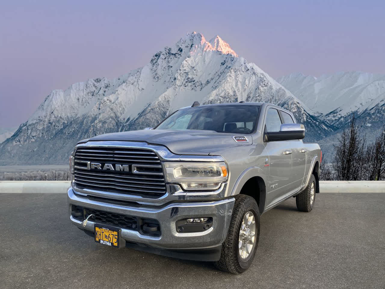 Thumbnail: 2022 RAM 2500 - 1