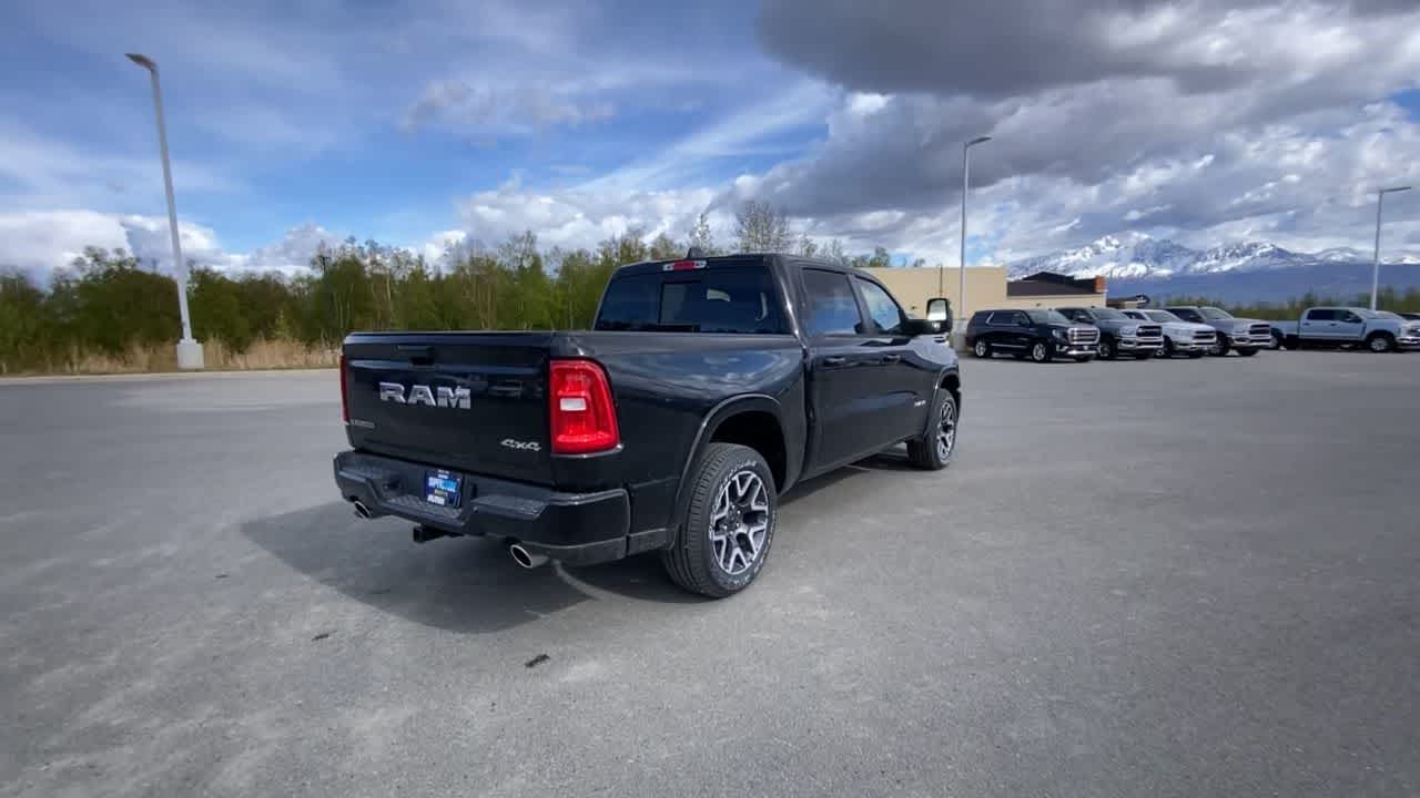 Thumbnail: 2025 RAM 1500 - 13