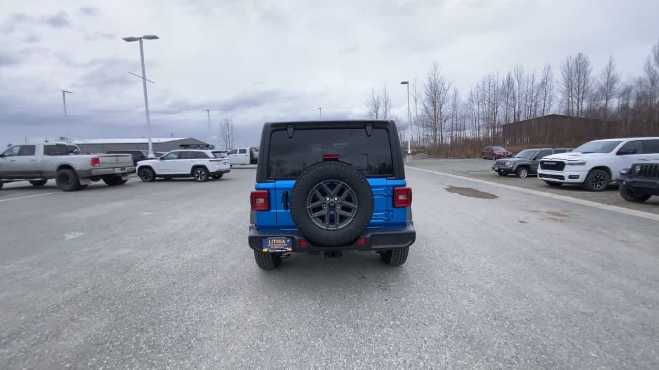 Thumbnail: 2026 Jeep Wrangler - 11