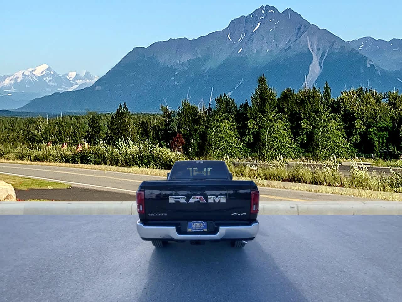 Thumbnail: 2026 RAM 2500 - 4