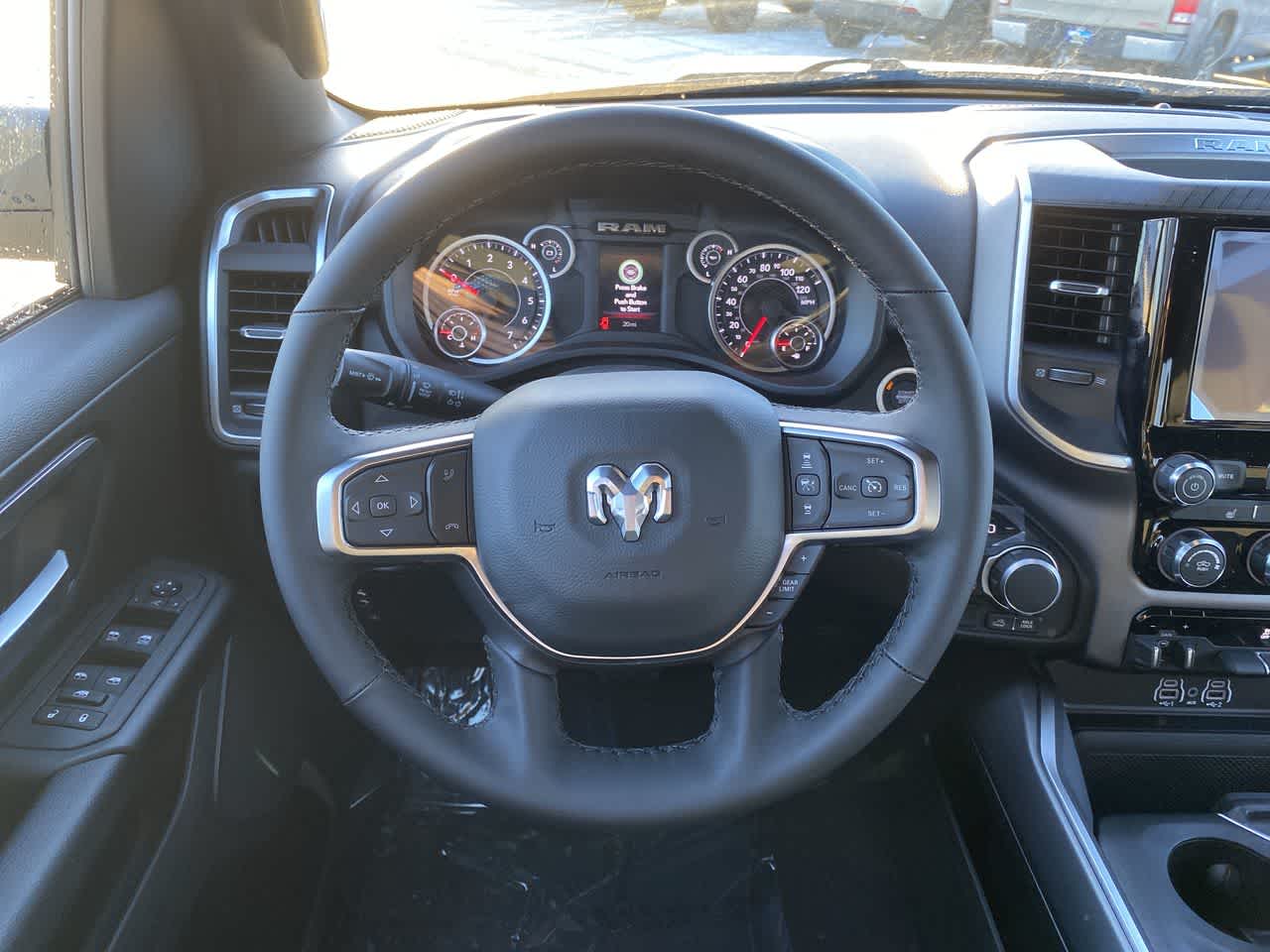 Thumbnail: 2026 RAM 1500 - 12