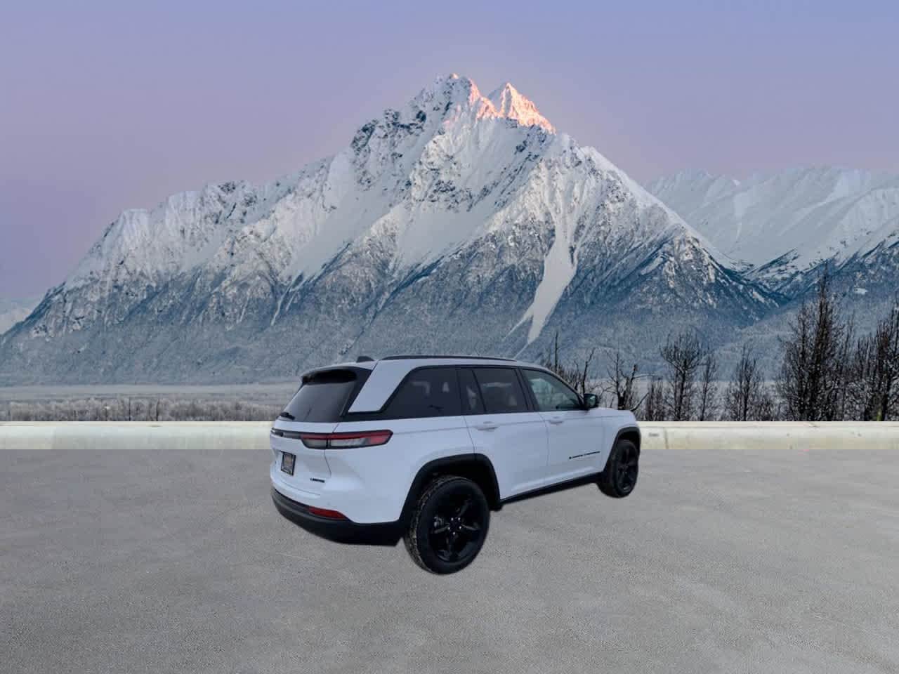 Thumbnail: 2025 Jeep Grand Cherokee - 5