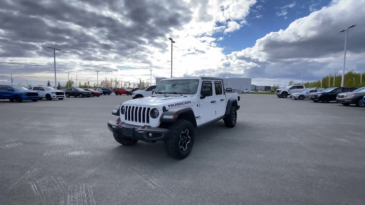 Thumbnail: 2021 Jeep Gladiator - 9