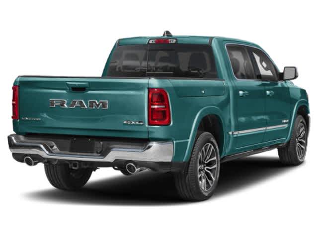 Thumbnail: 2026 RAM 1500 - 3