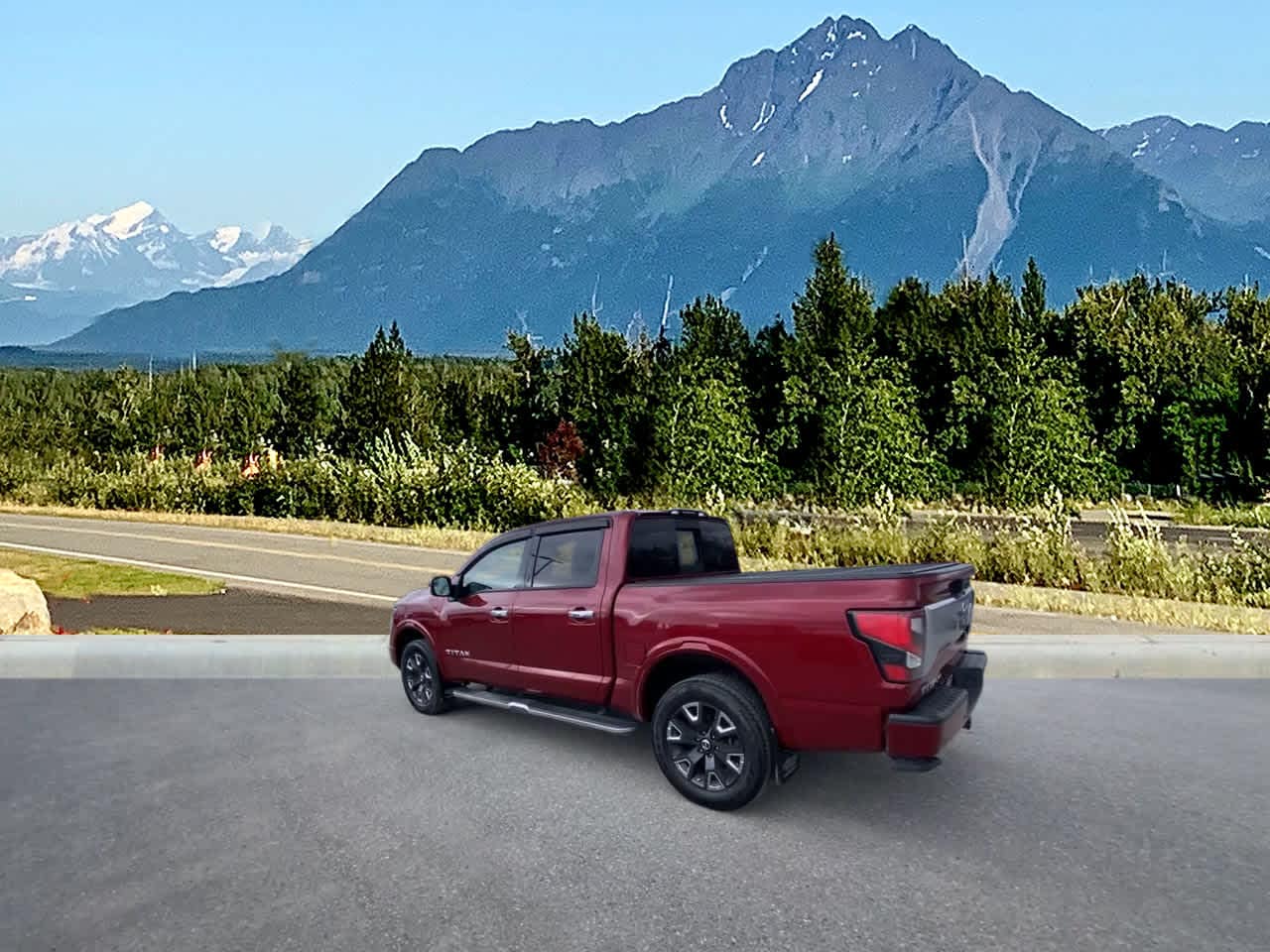 Thumbnail: 2021 Nissan Titan - 3