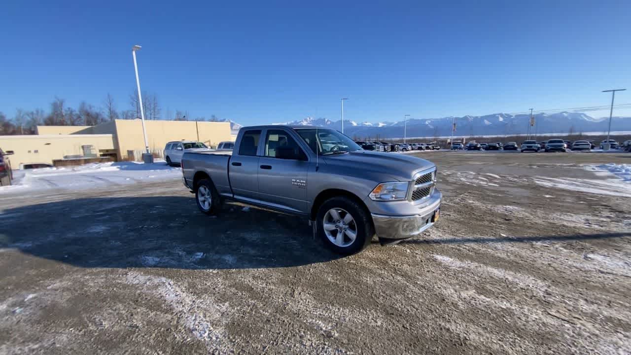 Thumbnail: 2024 RAM 1500 Classic - 7