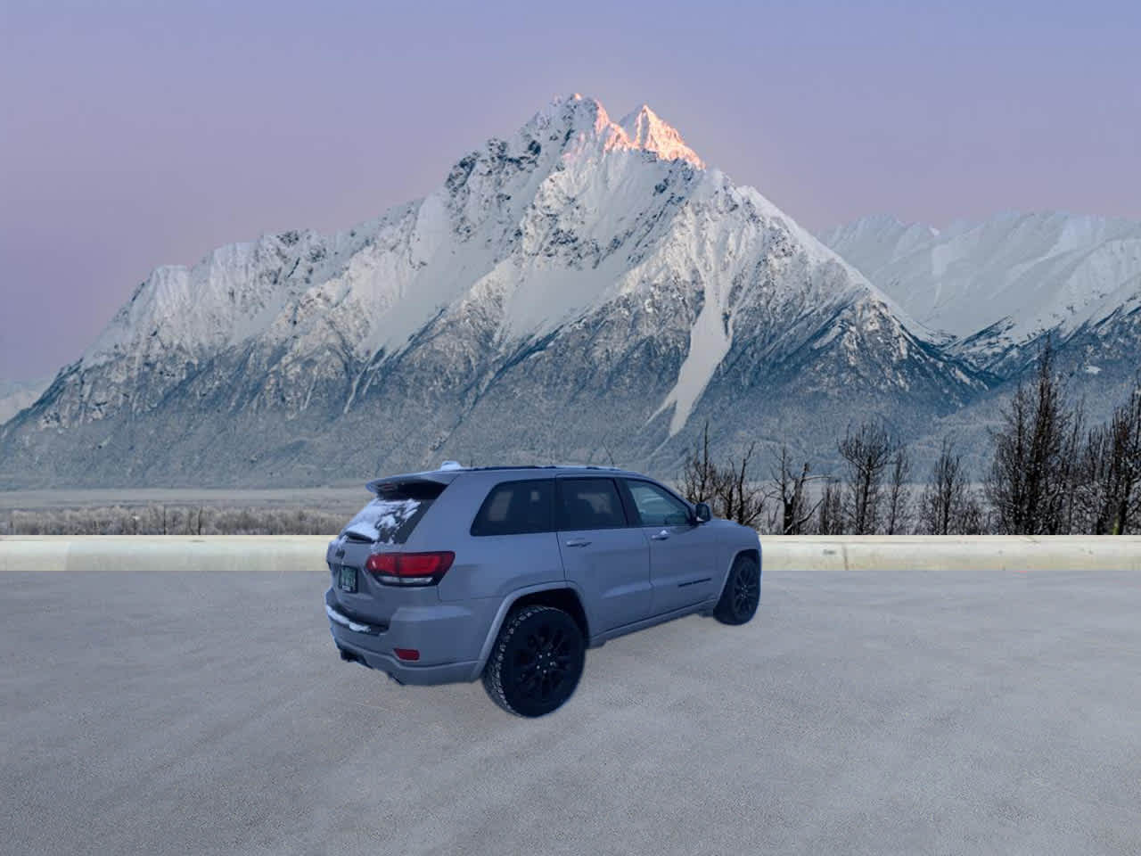 Thumbnail: 2021 Jeep Grand Cherokee - 5