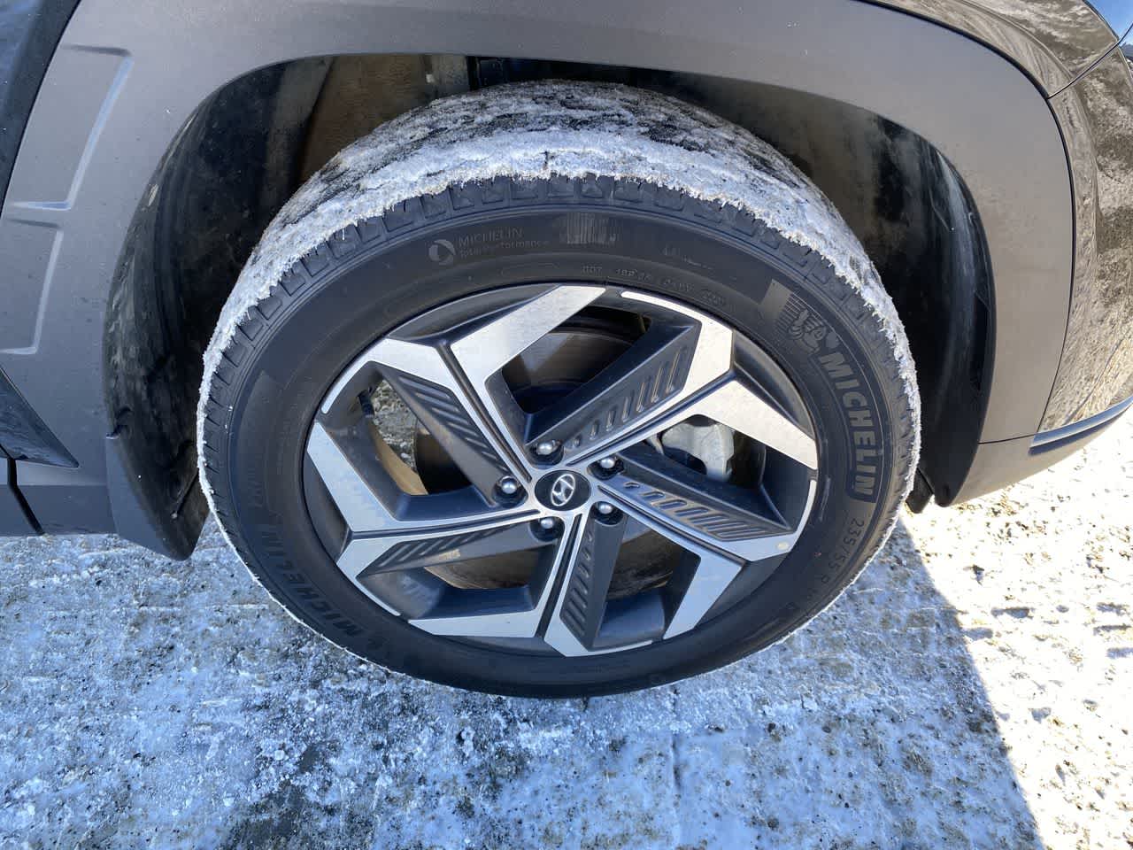 Thumbnail: 2023 Hyundai Tucson - 10