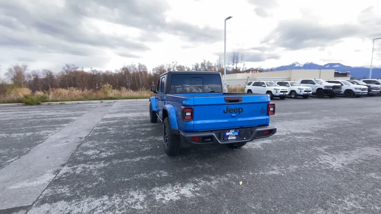 Thumbnail: 2025 Jeep Gladiator - 11