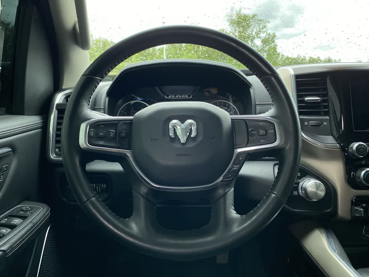 Thumbnail: 2022 RAM 1500 - 20
