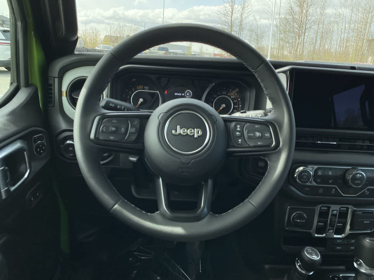 Thumbnail: 2026 Jeep Wrangler - 14