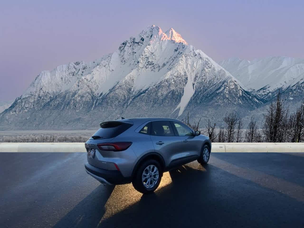 Thumbnail: 2023 Ford Escape - 5