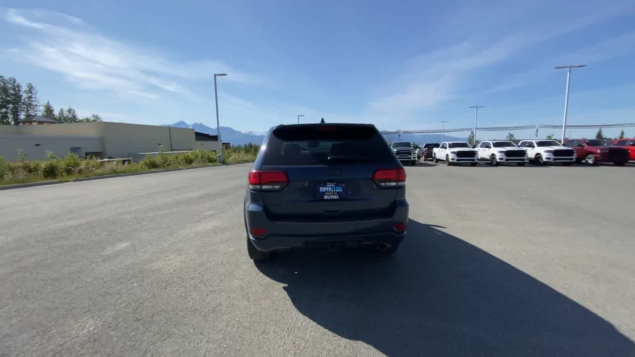 Thumbnail: 2021 Jeep Grand Cherokee - 11