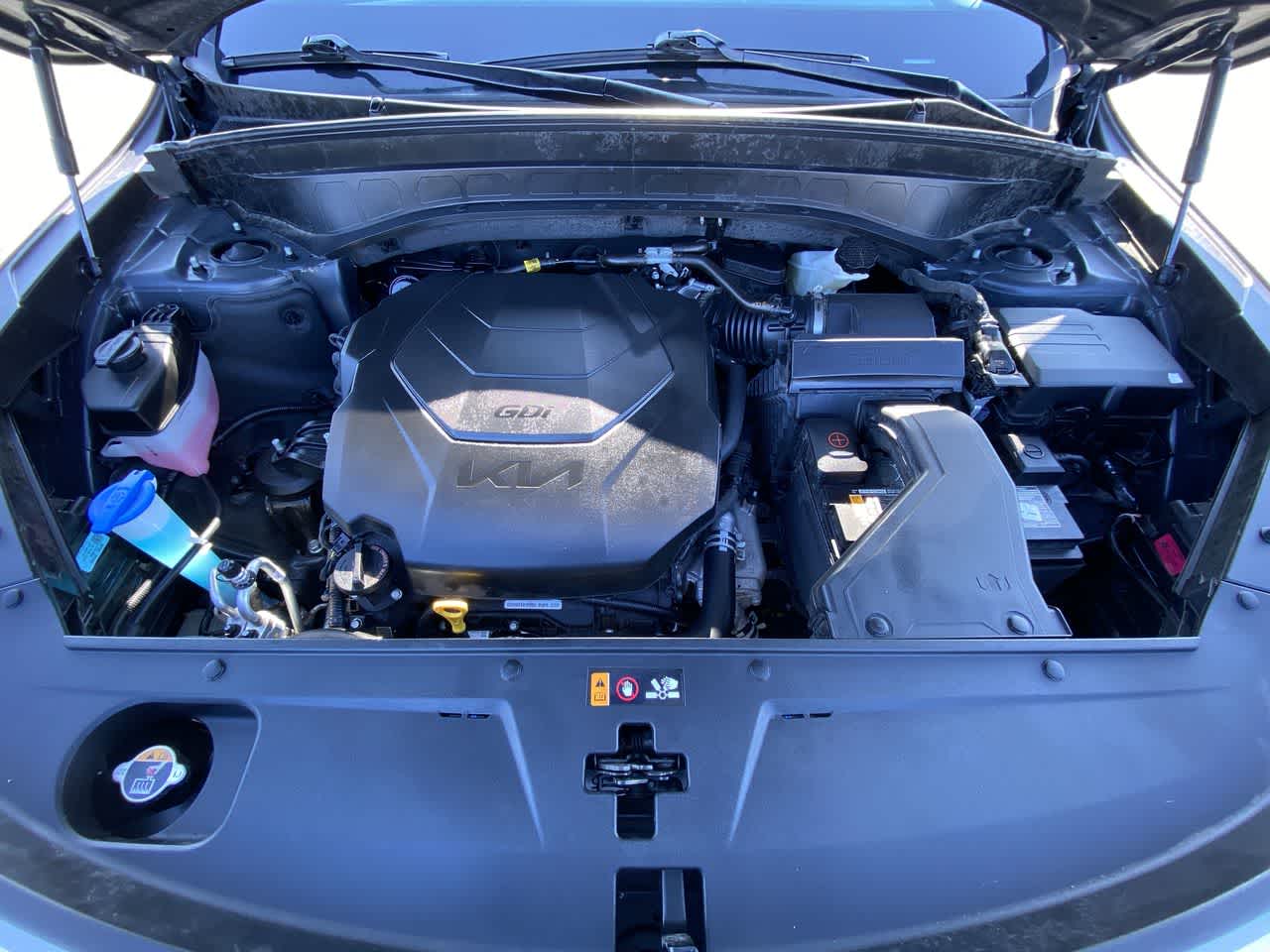 Thumbnail: 2025 Kia Telluride - 28