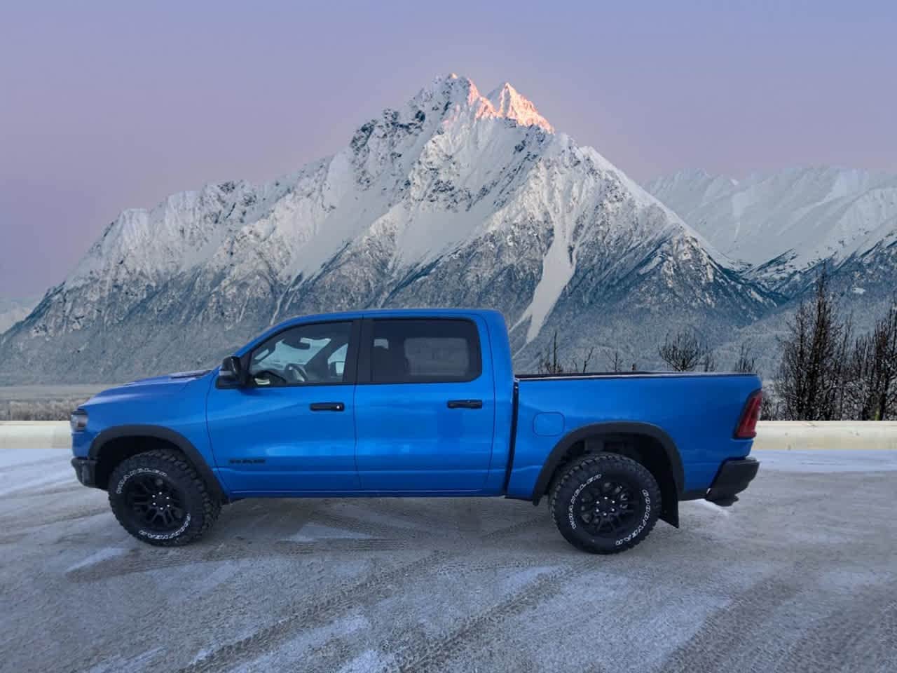 Thumbnail: 2026 RAM 1500 - 2