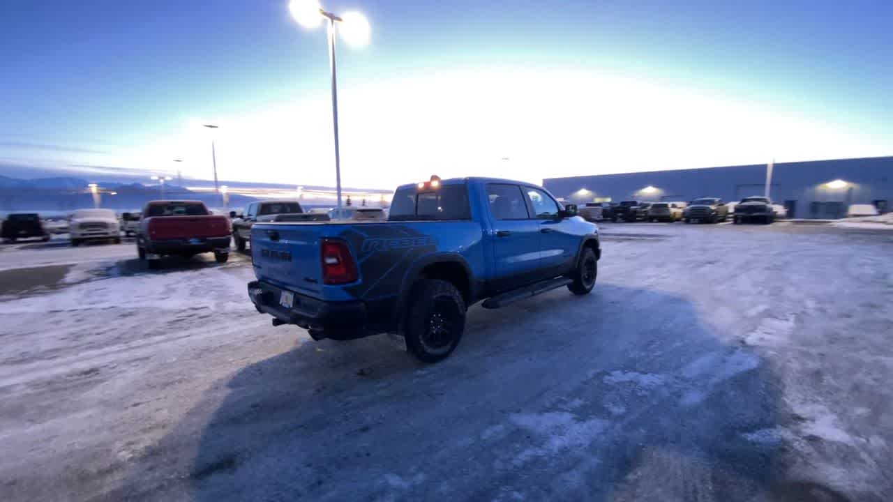 Thumbnail: 2025 RAM 1500 - 13