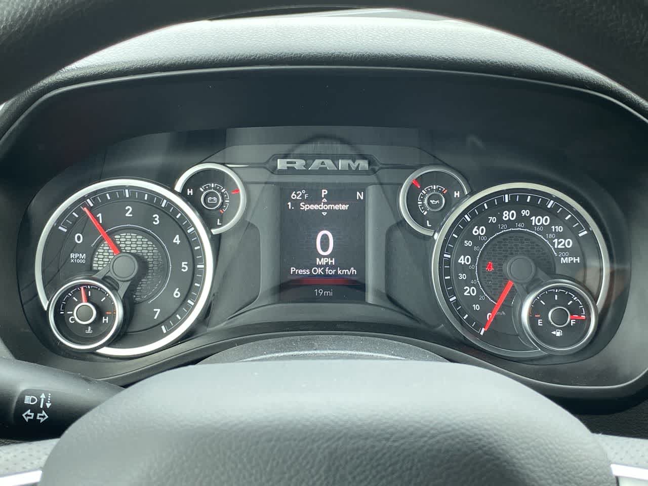 Thumbnail: 2025 RAM 1500 - 15