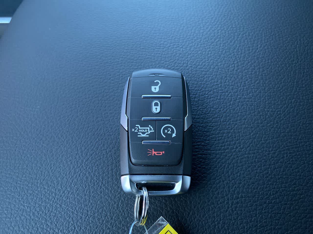 Thumbnail: 2026 RAM 1500 - 21