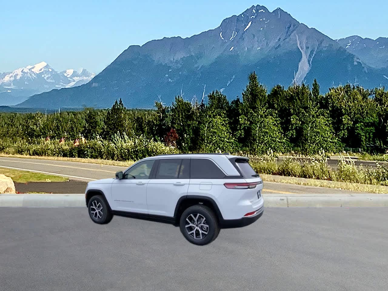 Thumbnail: 2025 Jeep Grand Cherokee - 4