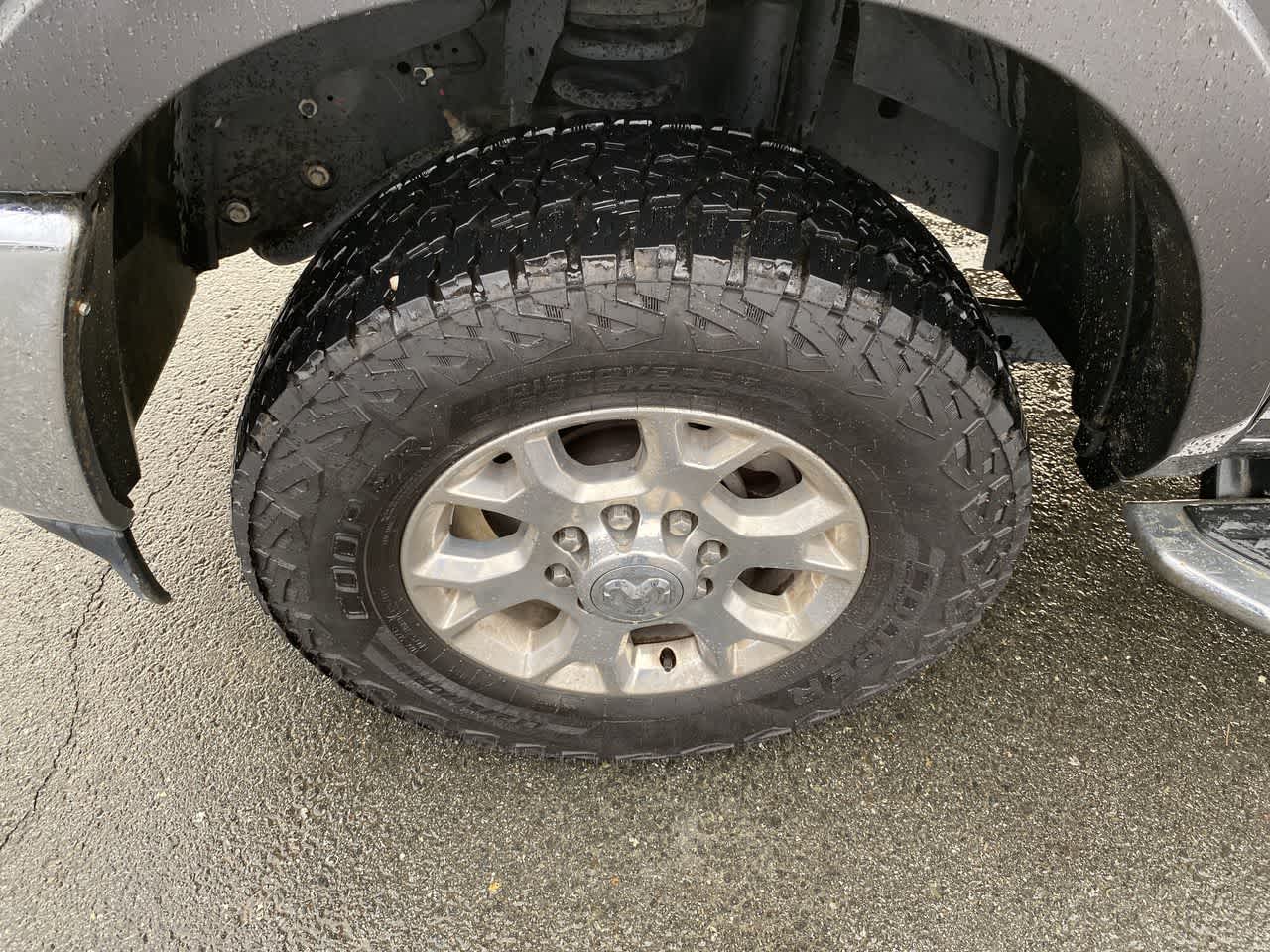 Thumbnail: 2022 RAM 2500 - 16