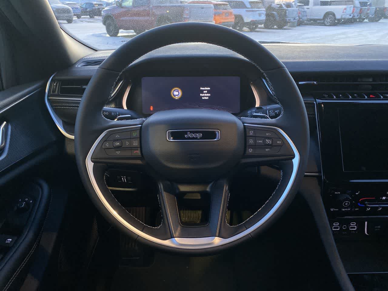 Thumbnail: 2025 Jeep Grand Cherokee - 14