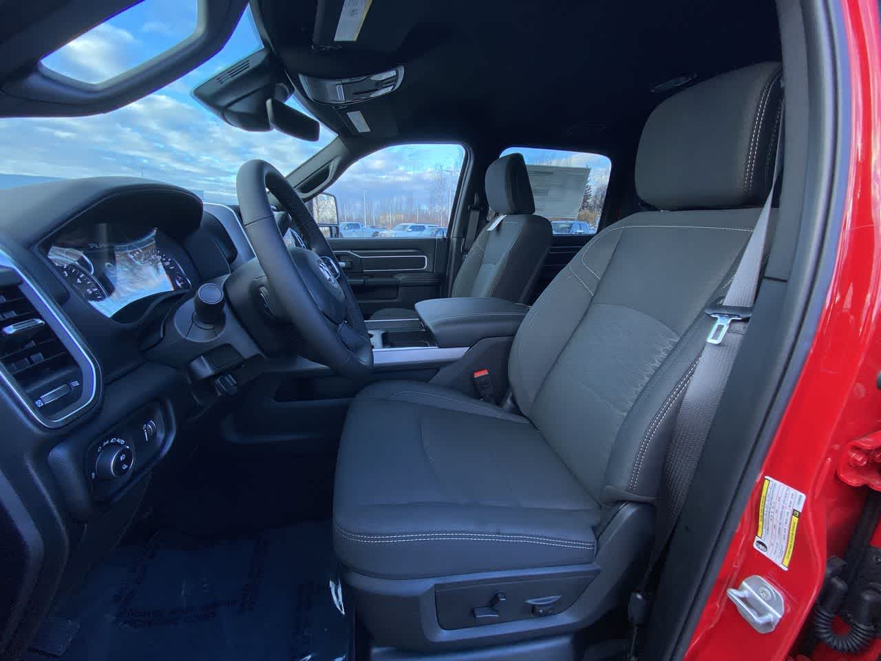 Thumbnail: 2026 RAM 2500 - 11