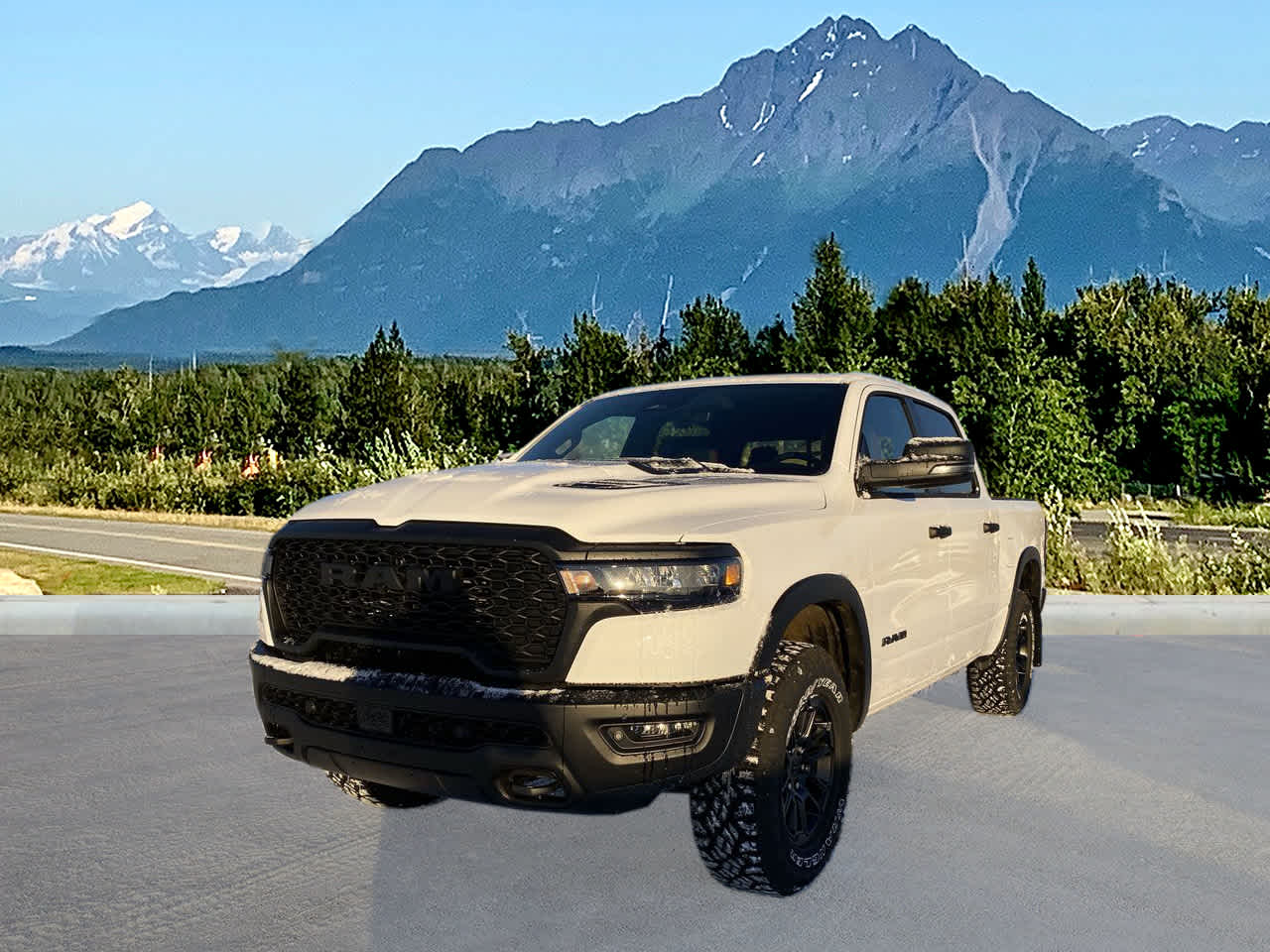 2026 RAM 1500 Rebel X -
                  Wasilla, AK