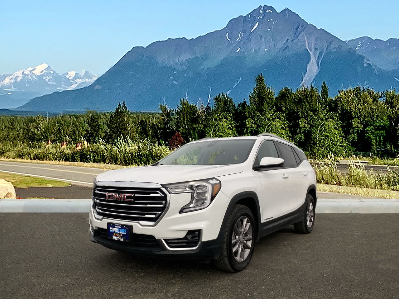 2023 GMC Terrain SLT -
                  Wasilla, AK