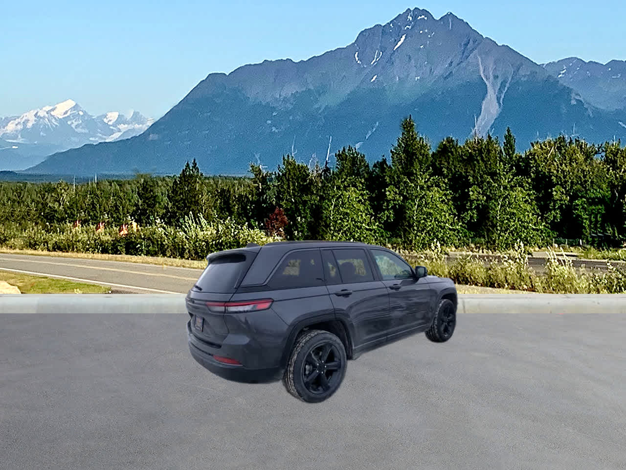 Thumbnail: 2026 Jeep Grand Cherokee - 5