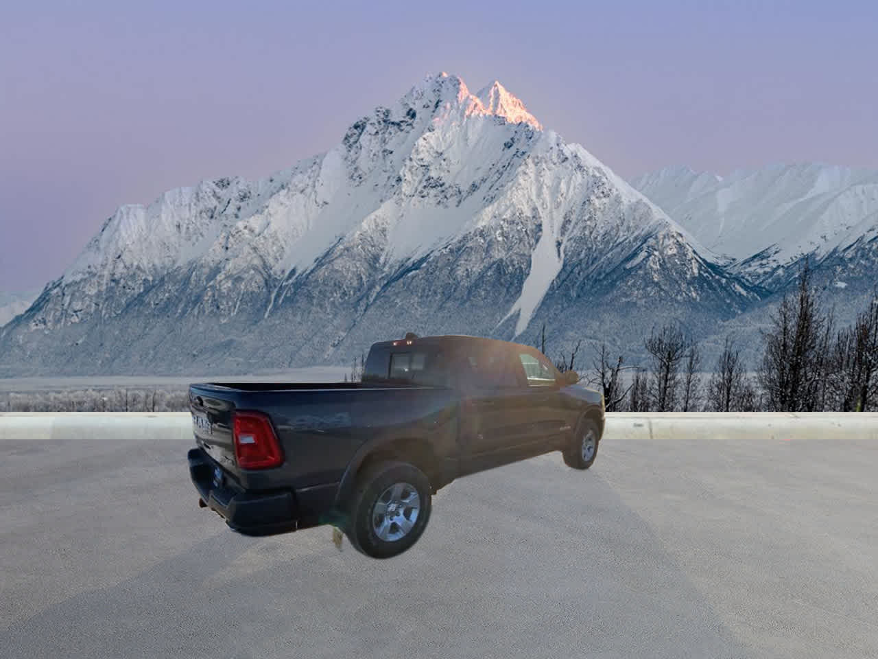 Thumbnail: 2026 RAM 1500 - 5