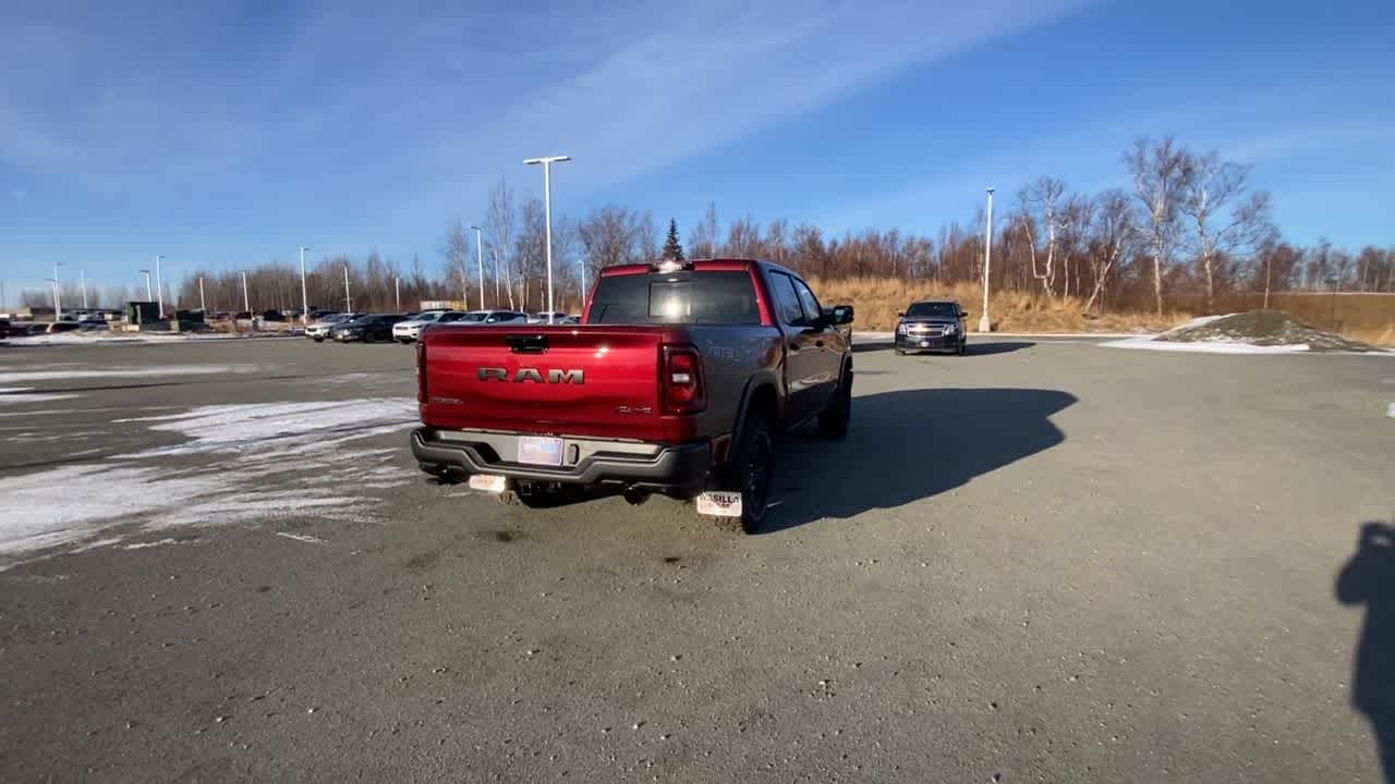 Thumbnail: 2025 RAM 1500 - 13