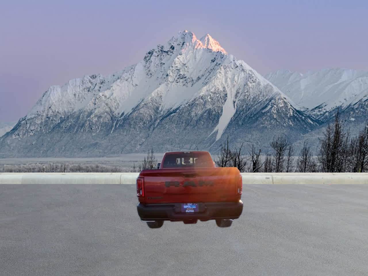 Thumbnail: 2026 RAM 2500 - 4