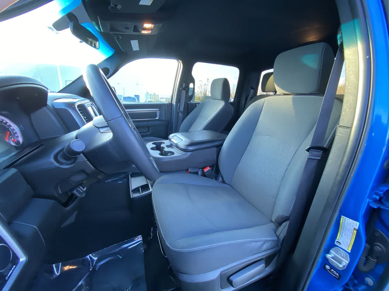 Thumbnail: 2024 RAM 1500 Classic - 11