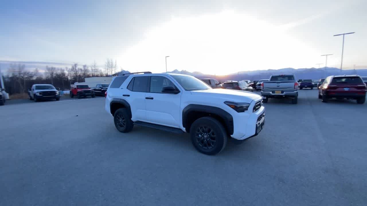 Thumbnail: 2025 Toyota 4Runner - 7