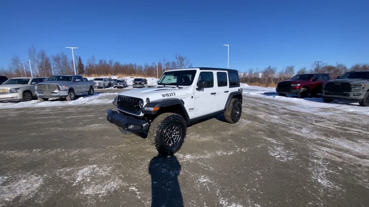 Thumbnail: 2026 Jeep Wrangler - 9