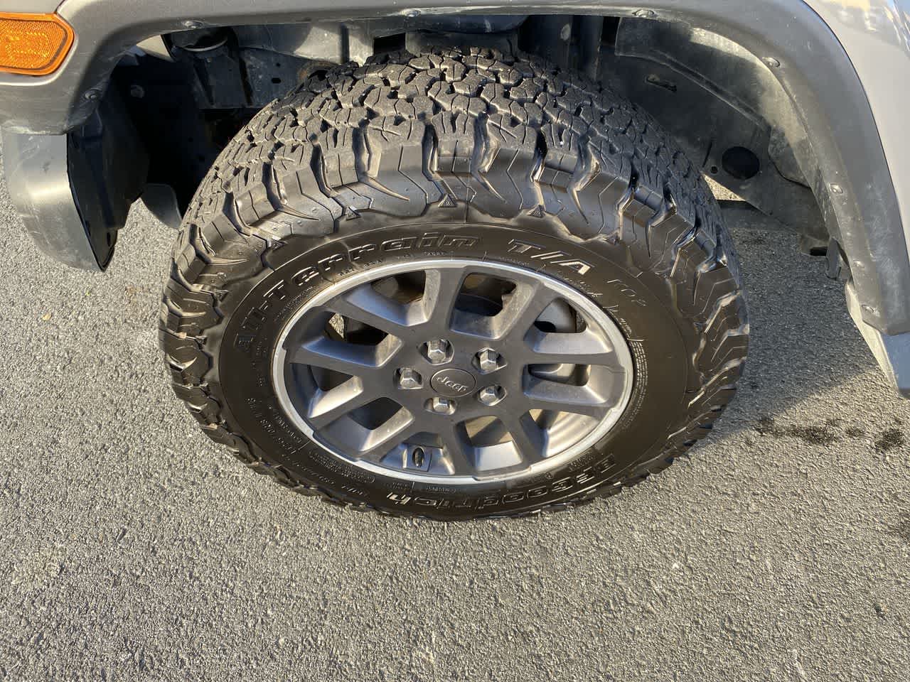 Thumbnail: 2020 Jeep Wrangler - 10