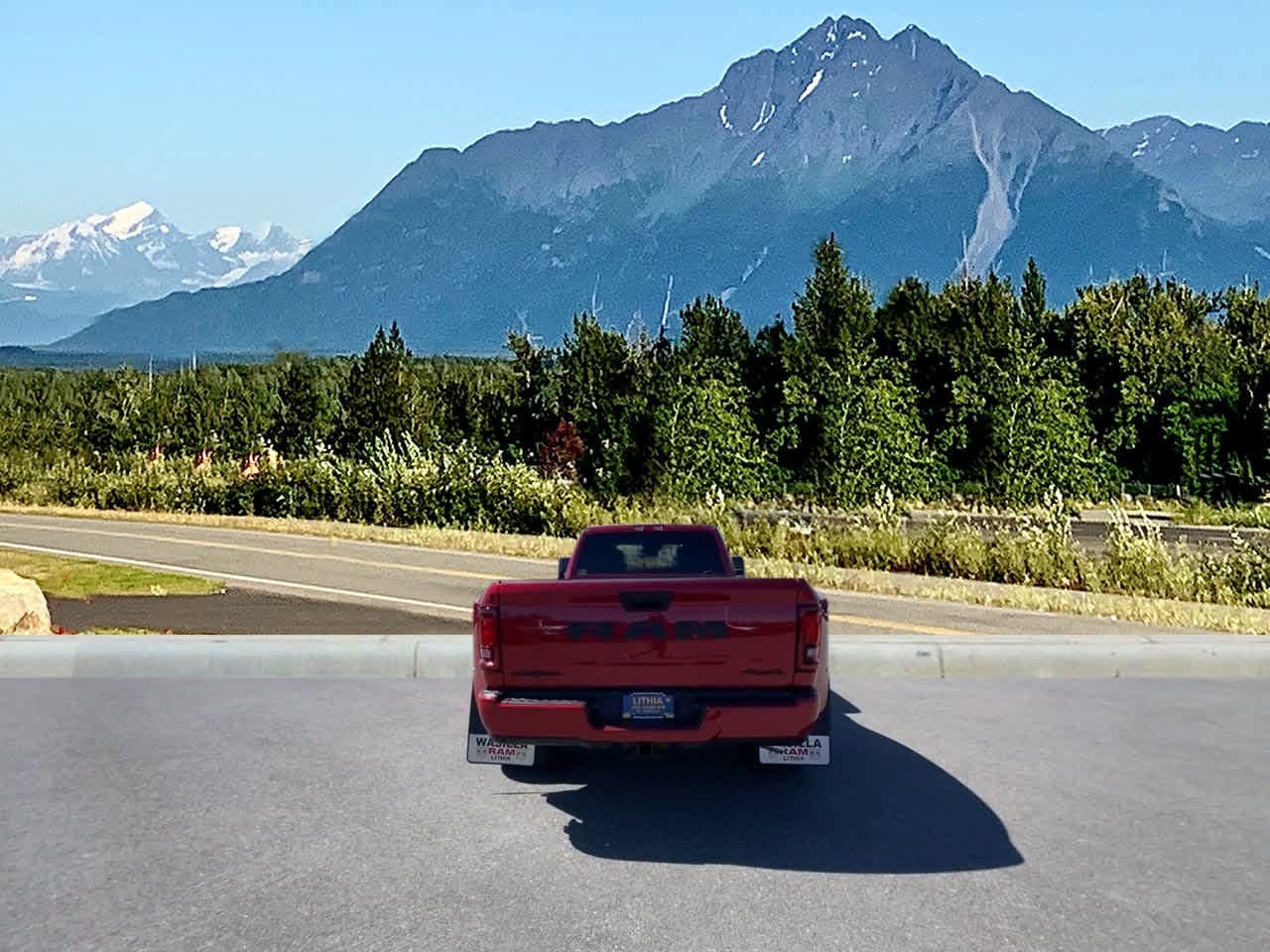 Thumbnail: 2026 RAM 3500 - 4